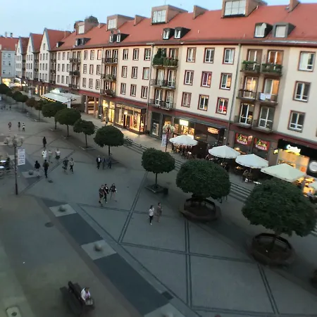 Cityaparts-private Main Sqr. Apartamento
