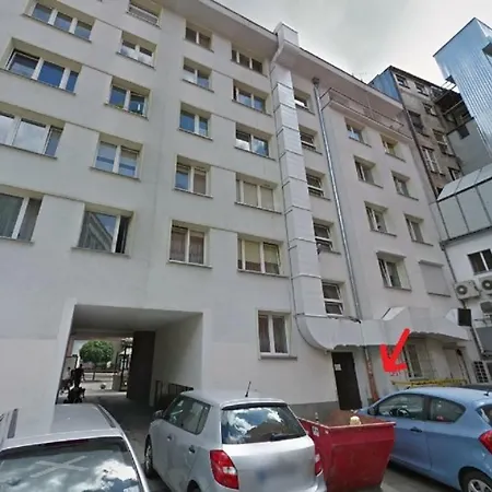 Cityaparts-private Main Sqr. Apartamento