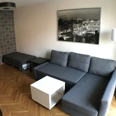 Cityaparts-private Main Sqr. Apartmán Vratislav