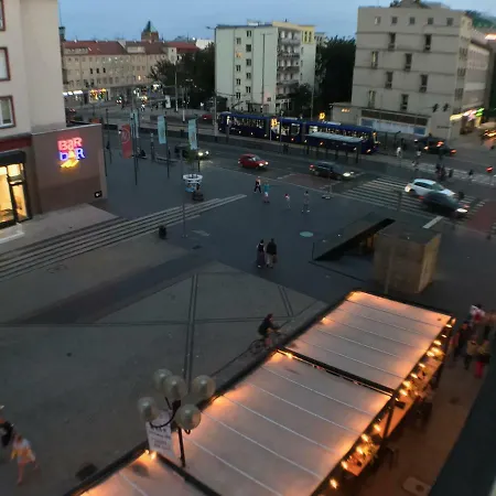 Apartmán Cityaparts-private Main Sqr.