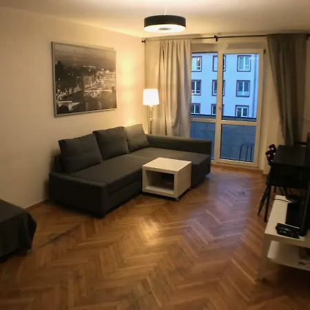 Apartmán Cityaparts-private Main Sqr.