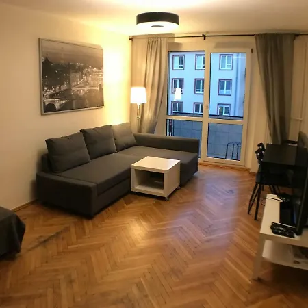Cityaparts-private Main Sqr. Apartmán