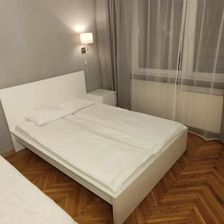 Apartmán Cityaparts-private Main Sqr. Vratislav