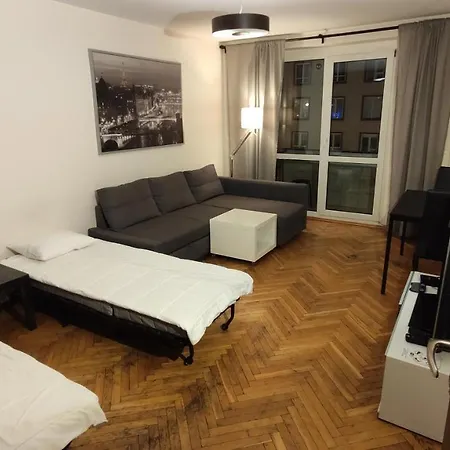 Apartmán Cityaparts-private Main Sqr. *
