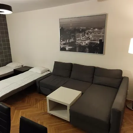 Apartmán Cityaparts-private Main Sqr.