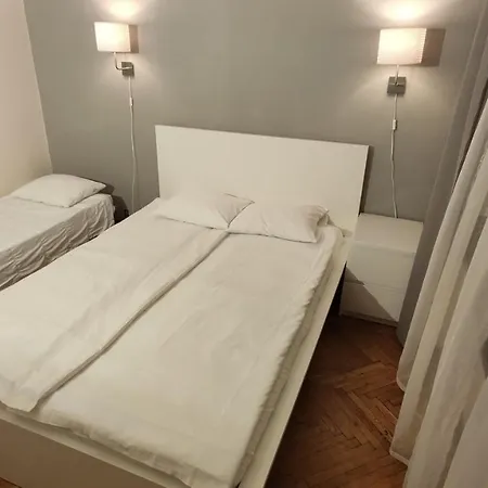 Apartmán Cityaparts-private Main Sqr. *