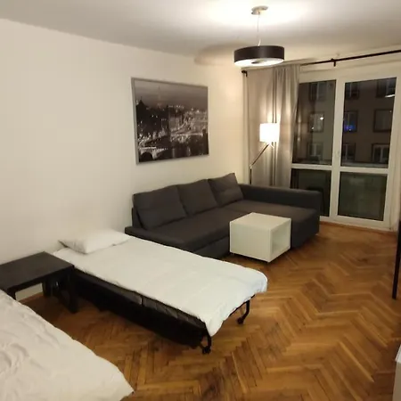 Apartmán Cityaparts-private Main Sqr.